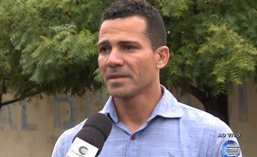 Anderson Kamar (Foto: TV Alvorada)