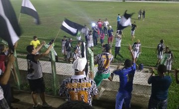 Torcida do Corisabbá (Foto: Torcida Camisa 12)