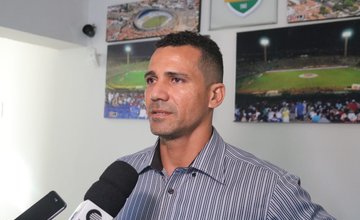 Anderson Kamar (Foto: Abel Angelim/GloboEsporte.com)