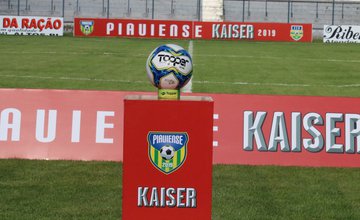 Campeonato Piauiense 2019 (Foto: Josiel Martins/GloboEsporte)