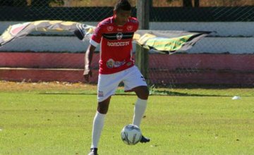 Ailton, ex-zagueiro do River-PI (Foto: Victor Costa/River AC)