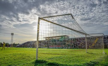 Estádio Tibério Nunes (Foto: Pedro Leite)