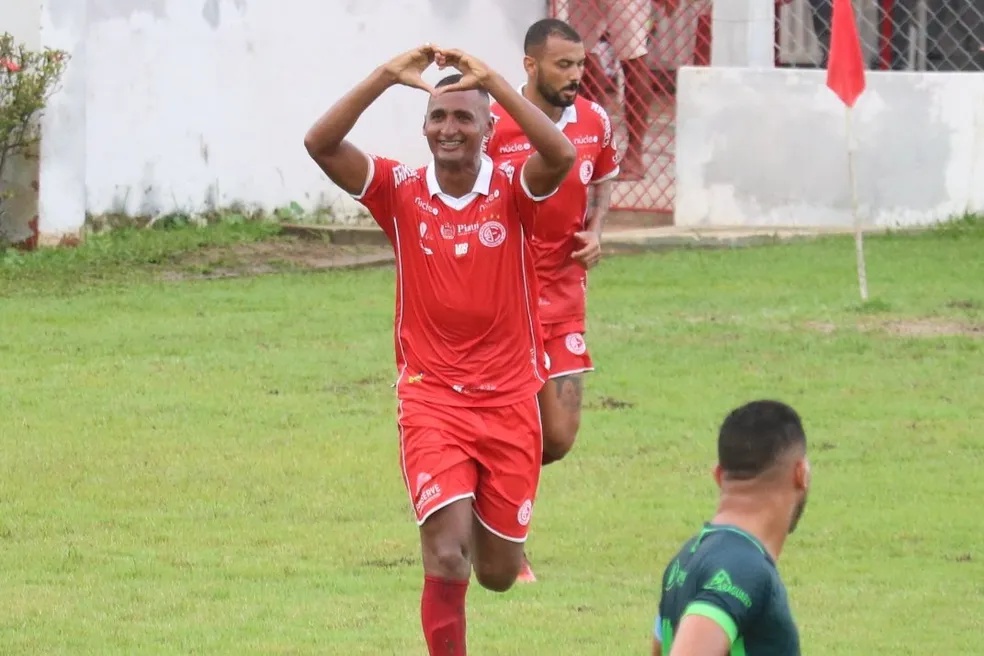 Leandro Amorim, 4 de Julho x Tocantinópolis