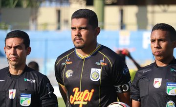 Matheus, ex-goleiro do Tiradentes-PI (Foto: Julio Costa/ge Piauí)