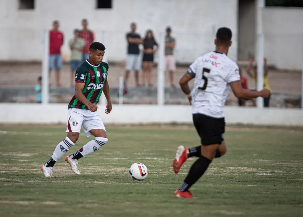 Fluminense-PI x Corisabbá, Piauiense 2023