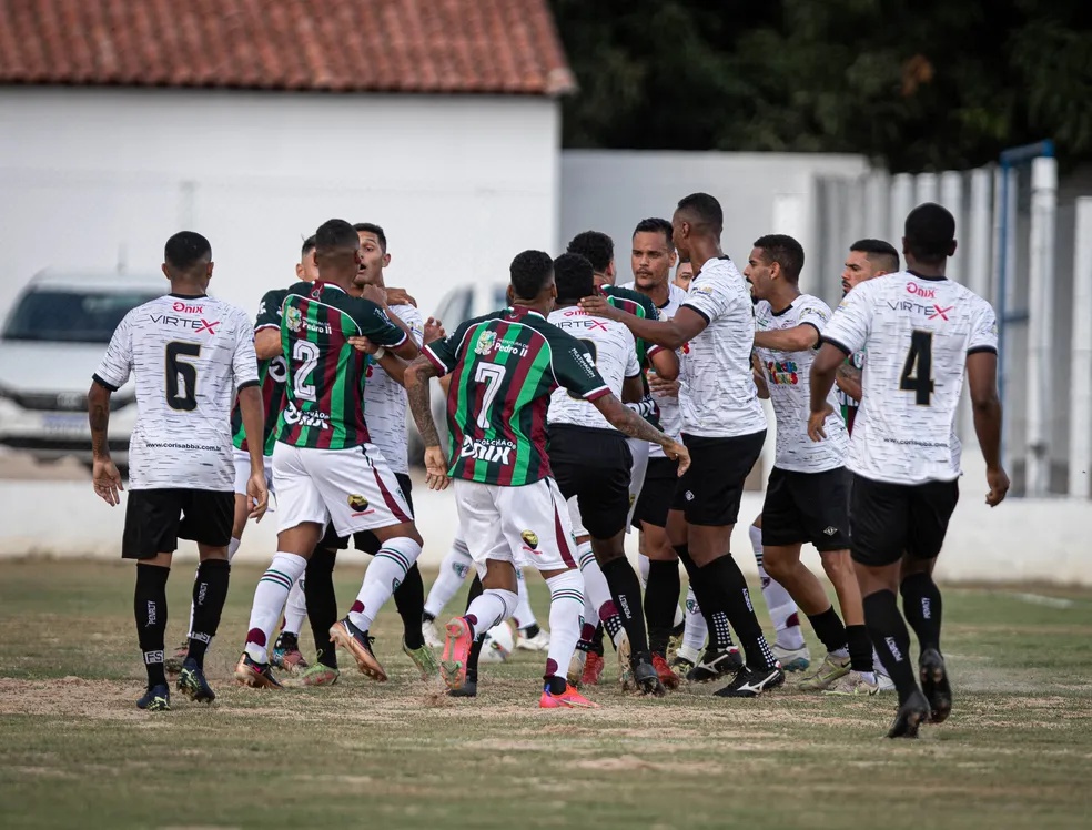 Weslley Douglas/Fluminense-PI