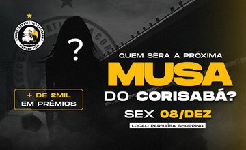 Musa Corisabbá 2024 (Foto: Divulgação)