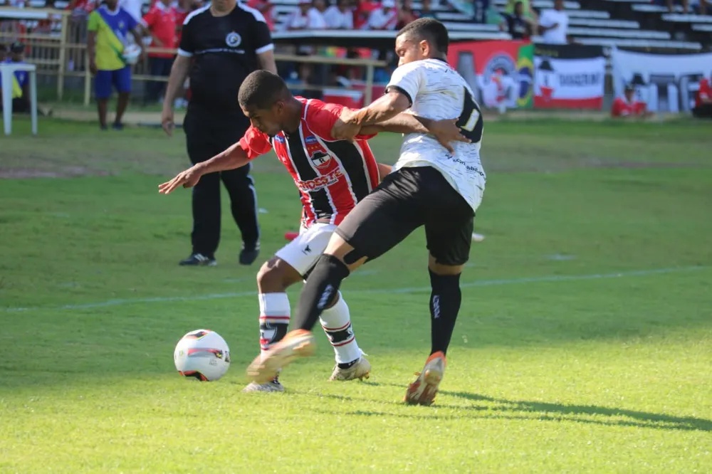 River-PI x Corisabbá, Campeonato Piauiense 2023