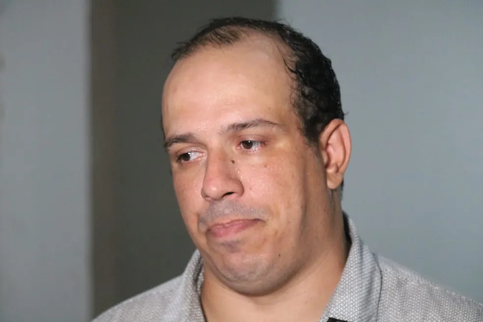 Toninho Pesso, técnico Corisabbá