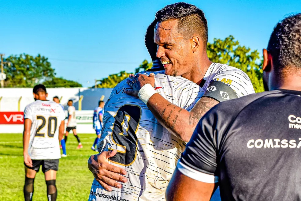 Corisabbá x Comercial-PI, Campeonato Piauiense 2023, Uberaba