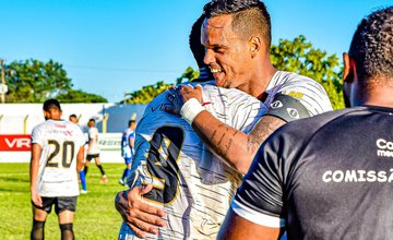 Corisabbá x Comercial-PI, Campeonato Piauiense 2023, Uberaba (Foto: Studio Águia Fotografias)