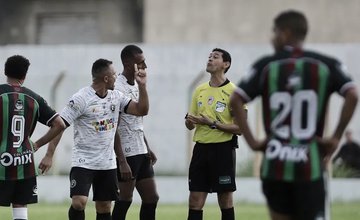 Corisabbá x Fluminense-PI, Campeonato Piauiense 2023 (Foto: Weslley Douglas)