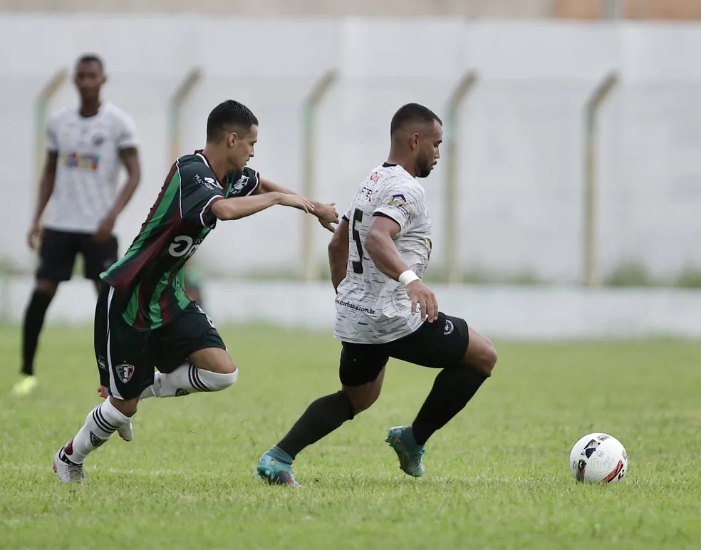 Corisabbá x Fluminense-PI, Campeonato Piauiense 2023