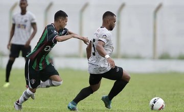 Corisabbá x Fluminense-PI, Campeonato Piauiense 2023 (Foto: Weslley Douglas)