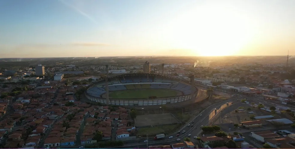 Estádio Albertão