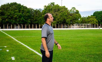 Fernando Agostini avalia estreia do Corisabbá e projeta semana intensa de treinos . (Foto: DIVULGAÇÃO/CORISABBÁ)