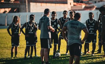 Treino do Corisabbá (Foto: Divulgação/Corisabbá)