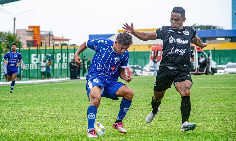 Parnahyba x Corisabbá, Campeonato Piauiense 2024